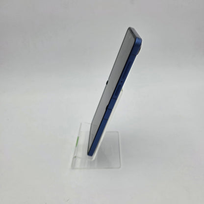 Factory Unlocked Samsung Galaxy Z Flip7 12GB RAM 256GB SM-F766U1 Blue Shadow