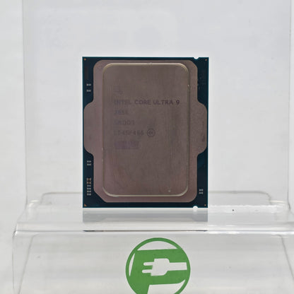 Intel Core Ultra 9 285K 3.20GHz 24 Core SRQD5 24 Thread LGA 1851