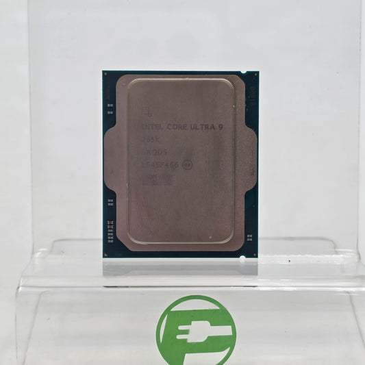 Intel Core Ultra 9 285K 3.20GHz 24 Core SRQD5 24 Thread LGA 1851