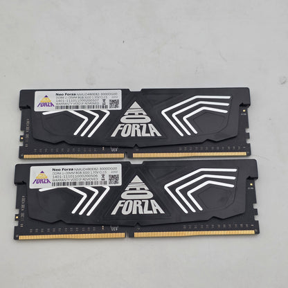 Neo Forza Neo Forza 16GB (2x8GB) RAM DDR4 3000MHz NMUD480E82-3000DG00